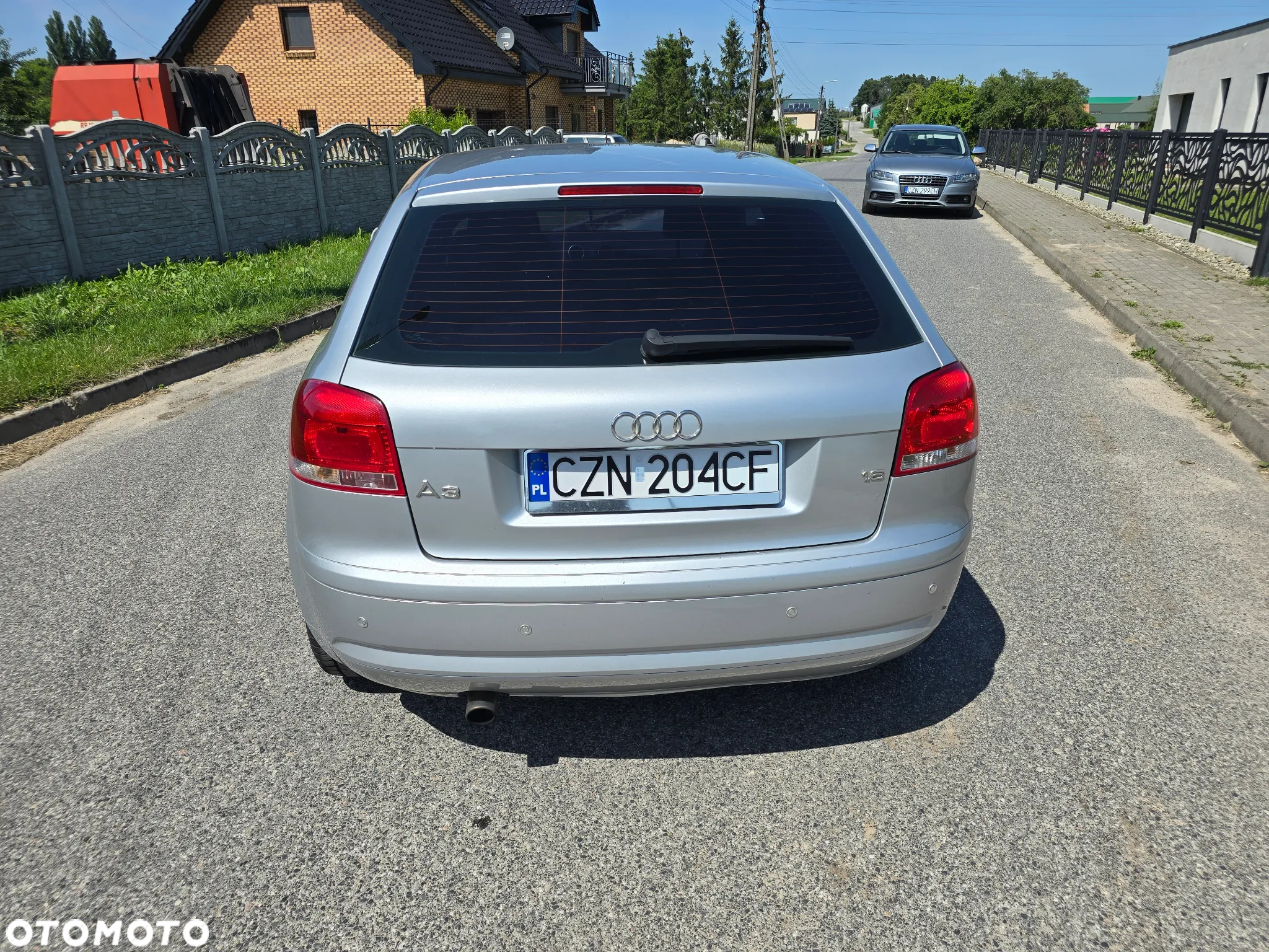 Audi A3 1.6 Ambiente - 7
