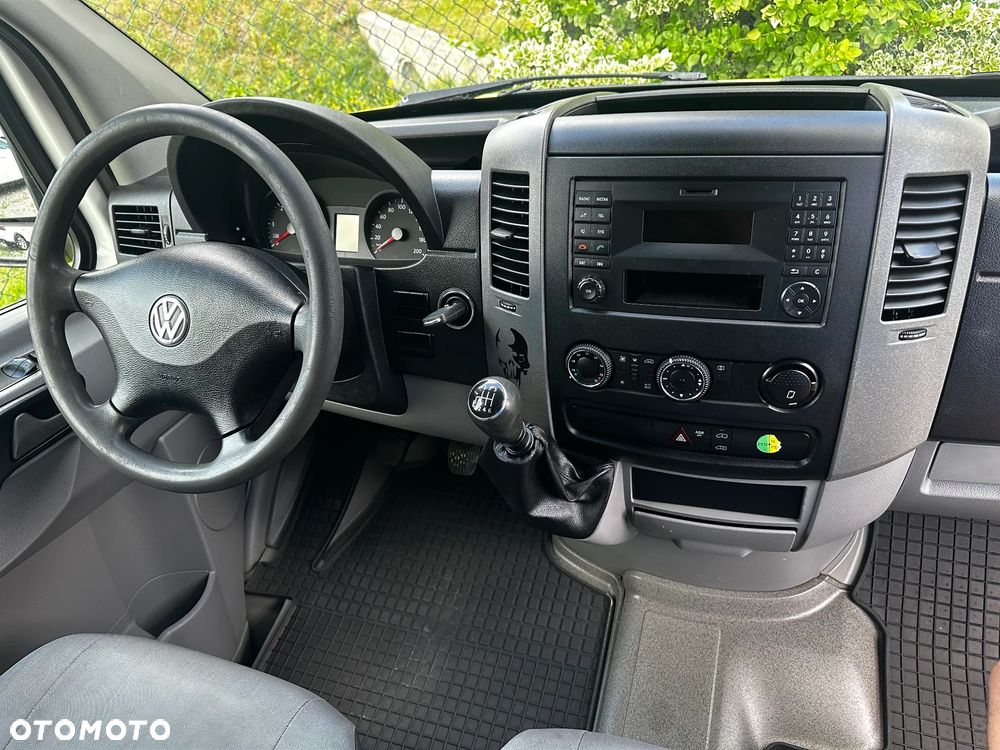 Volkswagen Crafter - 10