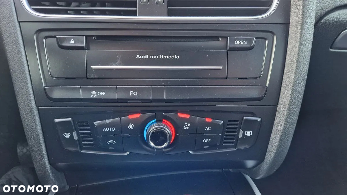 Audi A5 2.0 TDI Sportback DPF - 14