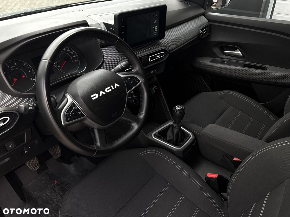 Dacia Sandero 1.0 TCe Expression - 10