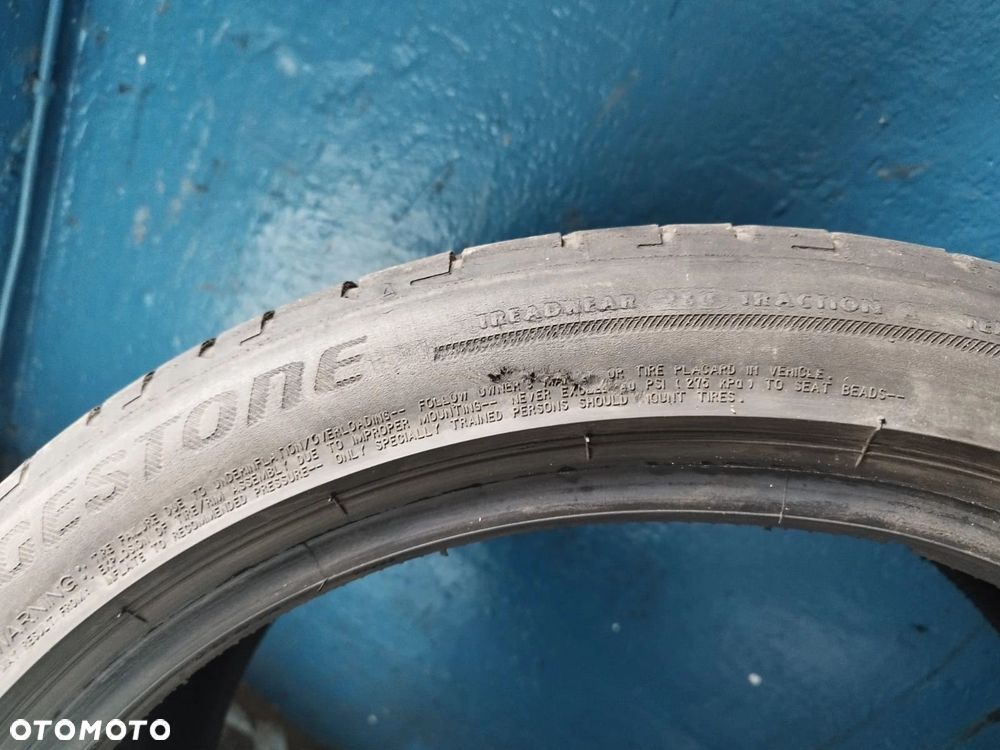 OPONY LATO BRIDGESTONE POTENZA S001 235/40 R19 96W - 7
