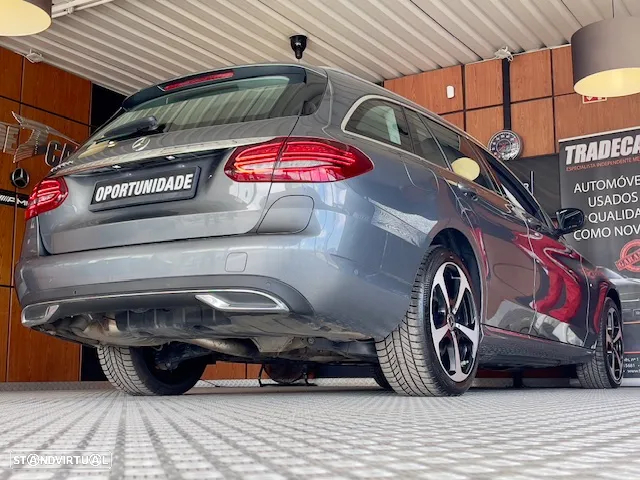 Mercedes-Benz C 300 de Edition - 24