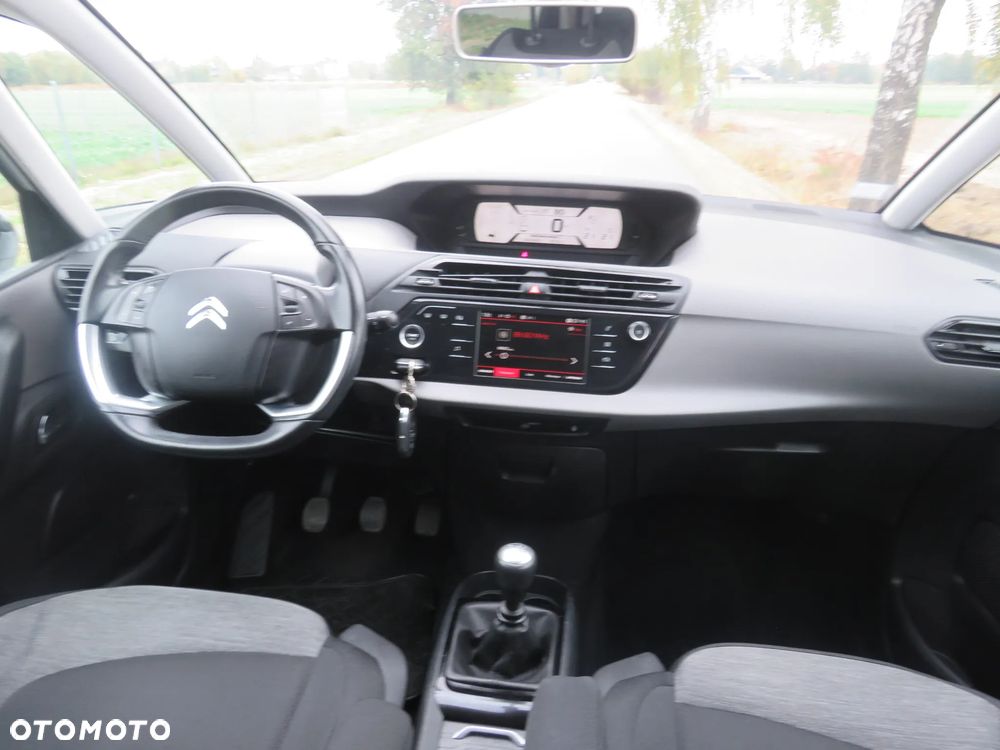 Citroën C4 Picasso PureTech 110 Stop&Start FEEL - 17