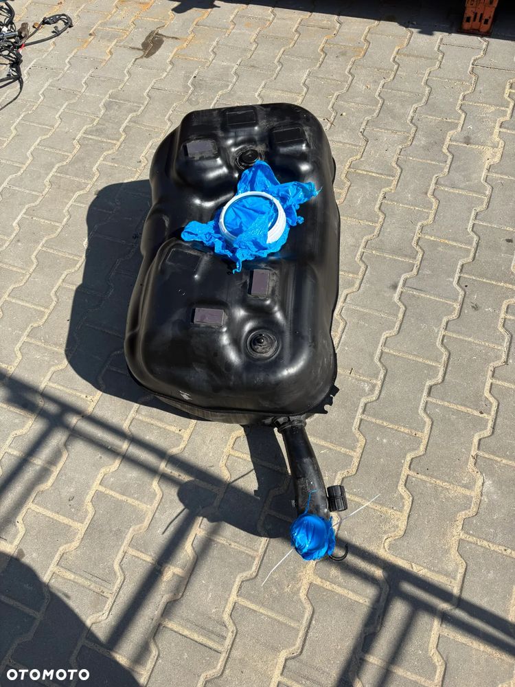 Ducato Boxer Jumper 14- zbiornik paliwa 80L - 1