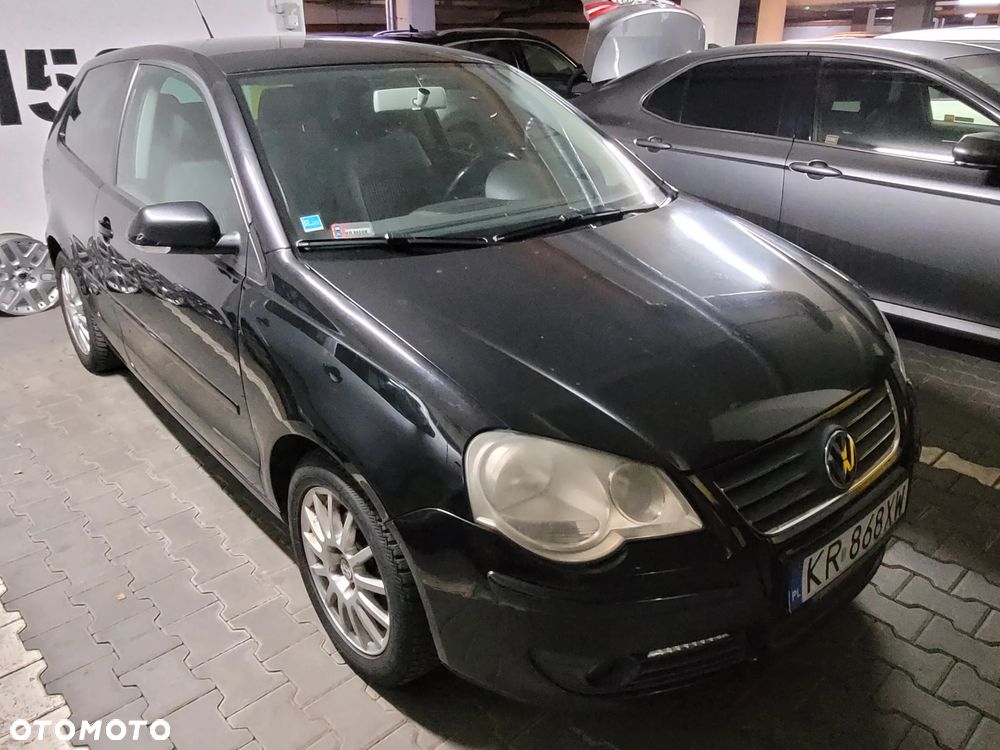 Volkswagen Polo 1.4 Sportline - 6