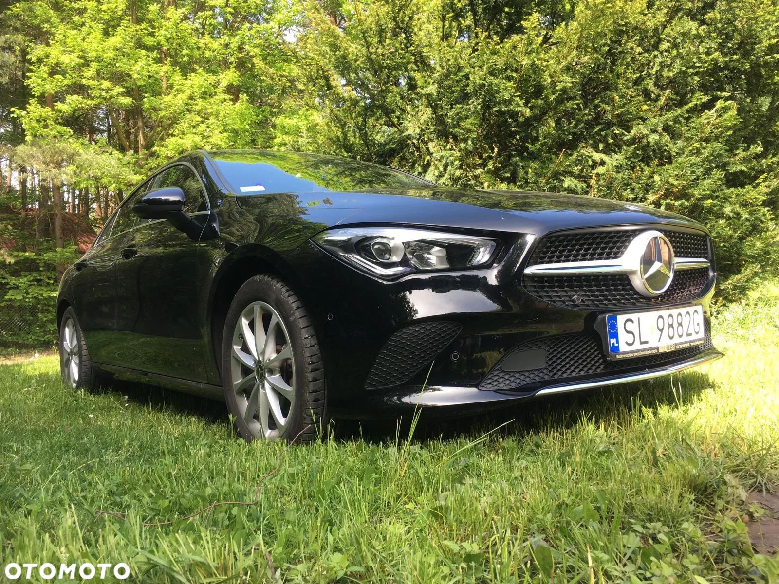Mercedes-Benz CLA 180 - 1