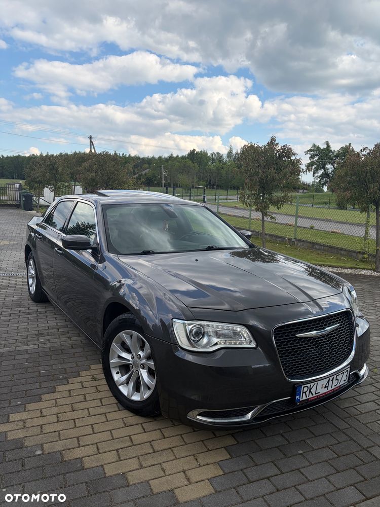Chrysler 300C - 3