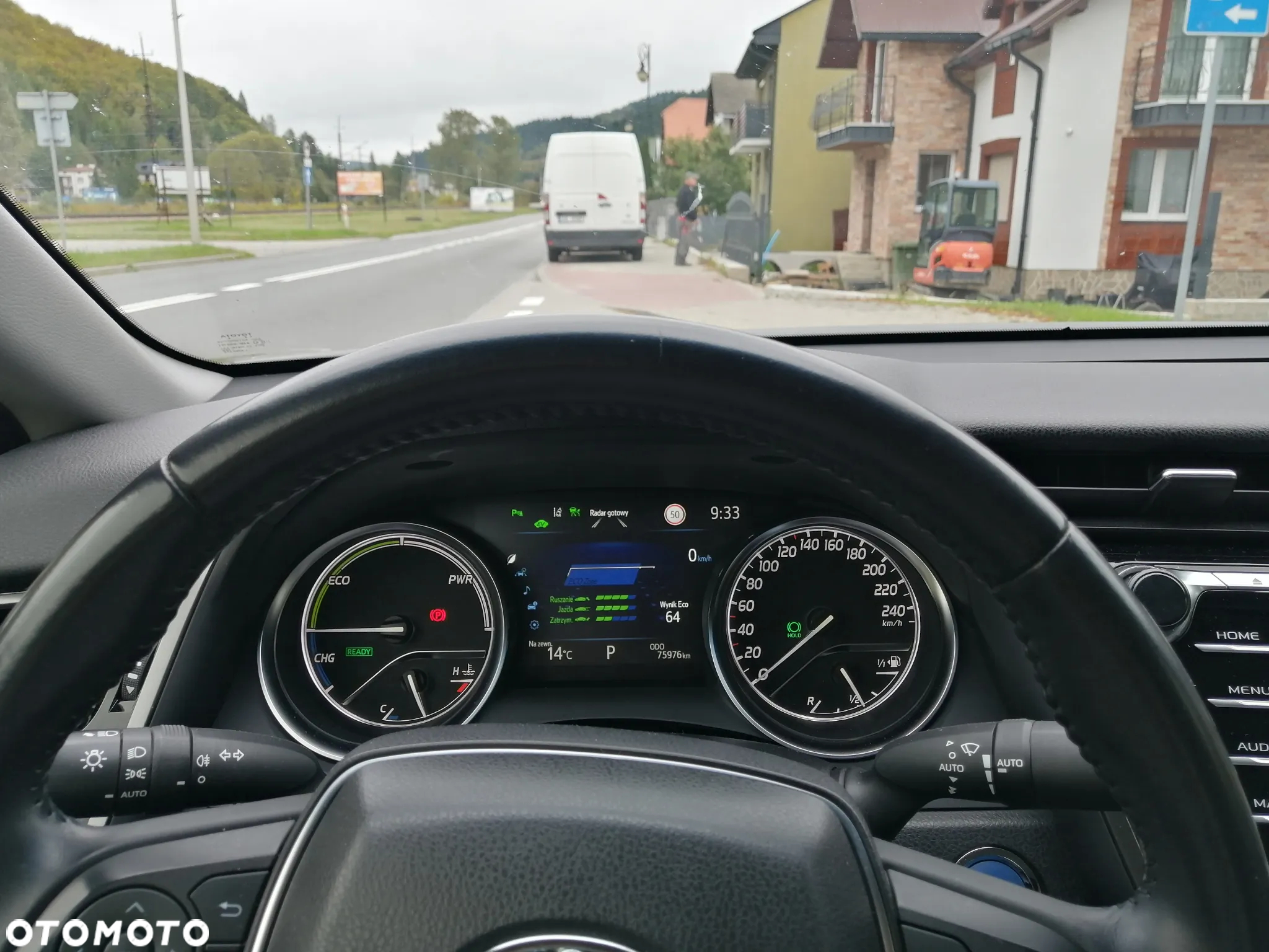 Toyota Camry 2.5 Hybrid Comfort CVT - 14