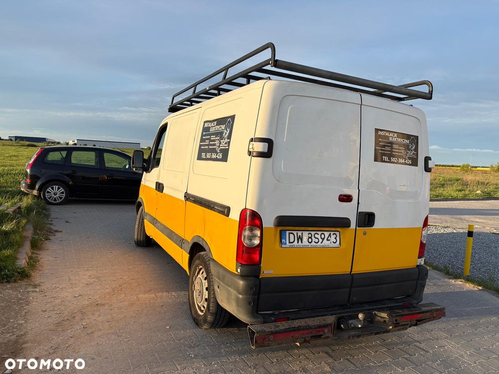 Renault Master - 2