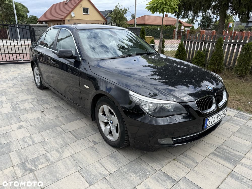 BMW Seria 5 - 1