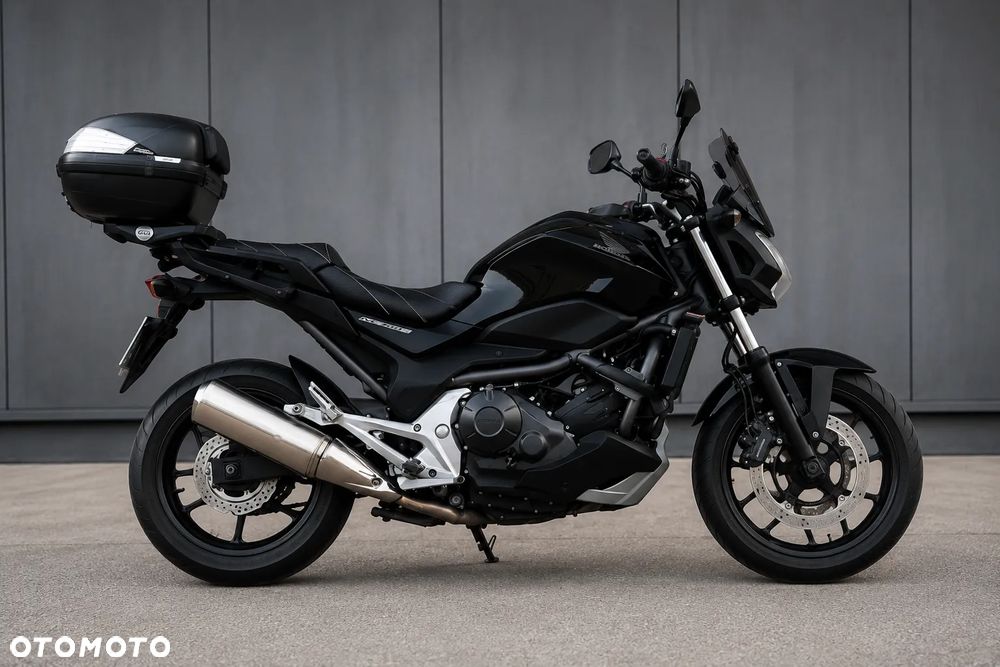 Honda NC - 4