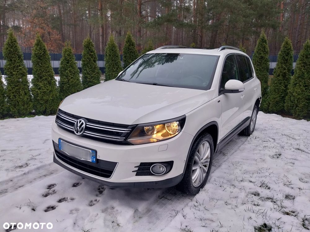 Volkswagen Tiguan 2.0 TDI DPF 4Motion BlueMotion Technology Life - 1