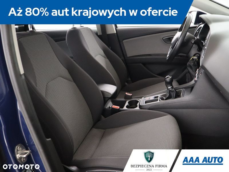 Seat Leon Sportstourer - 11