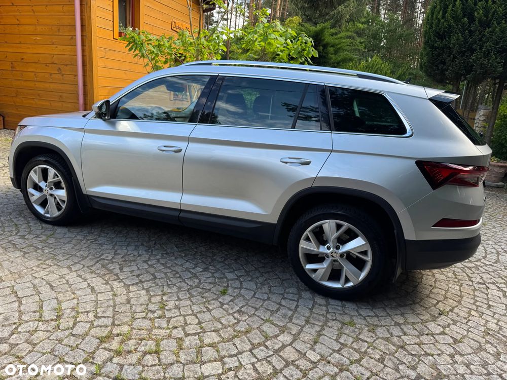 Skoda Kodiaq 2.0 TDI 4x2 Style DSG - 3
