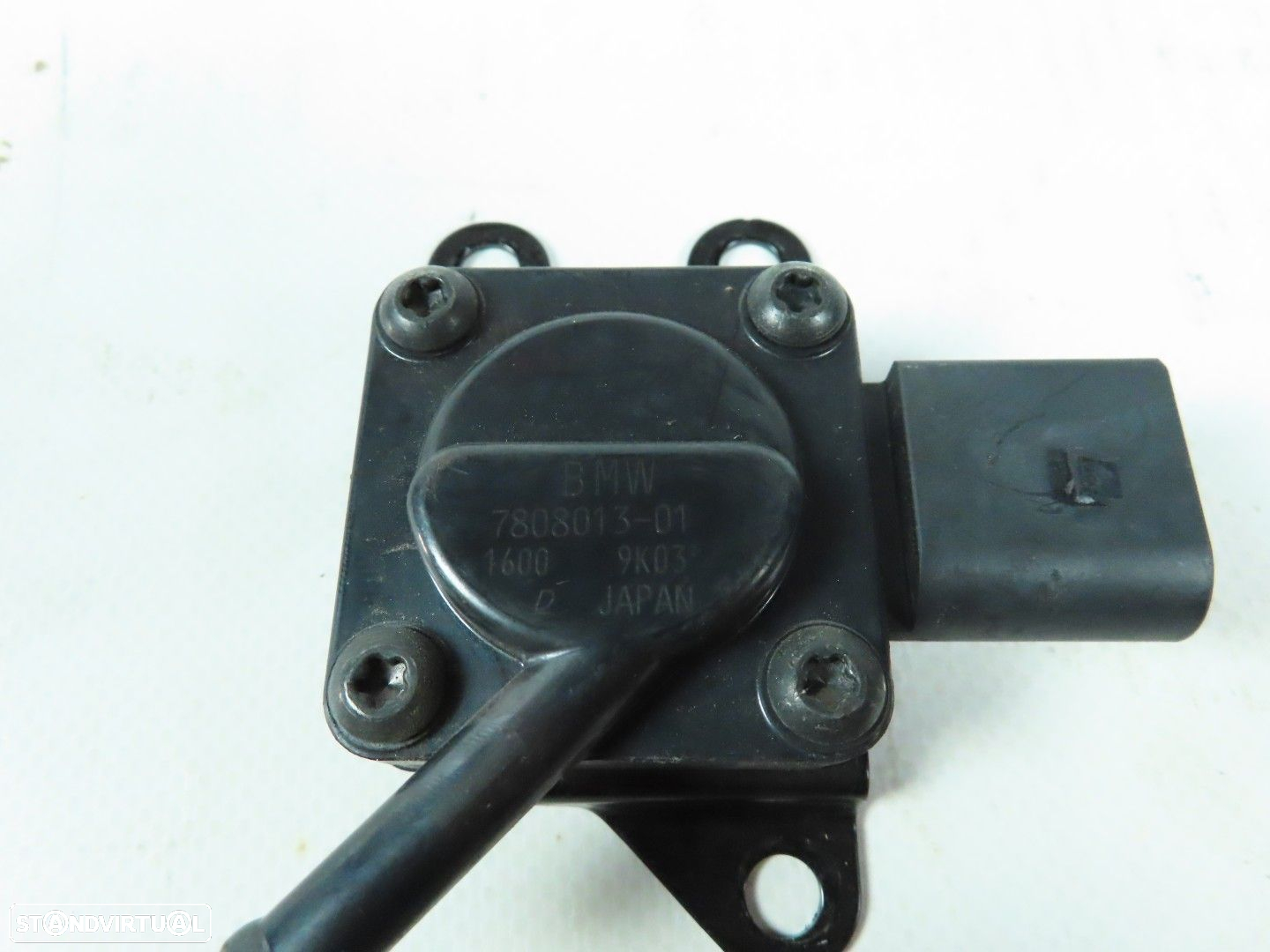 Sensor de Pressão Gases do Escape Seminovo/ Original BMW 5 (E60)/BMW 5 Touring (... - 3