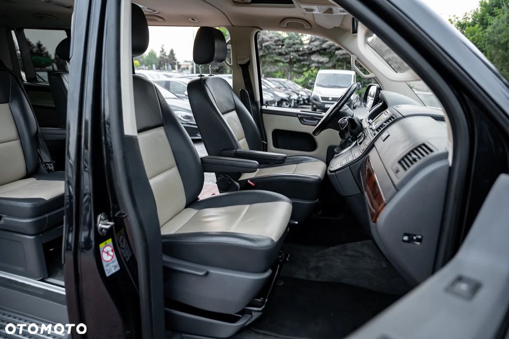 Volkswagen Transporter Multivan DSG BMT Highline - 37