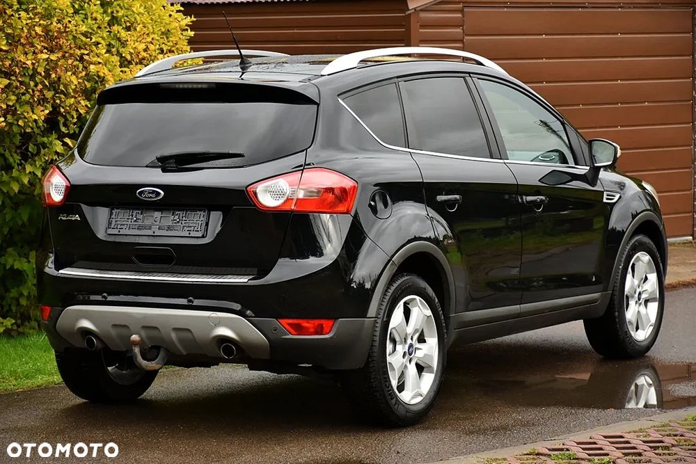 Ford Kuga 2.0 TDCi 4WD Titanium Plus - 4