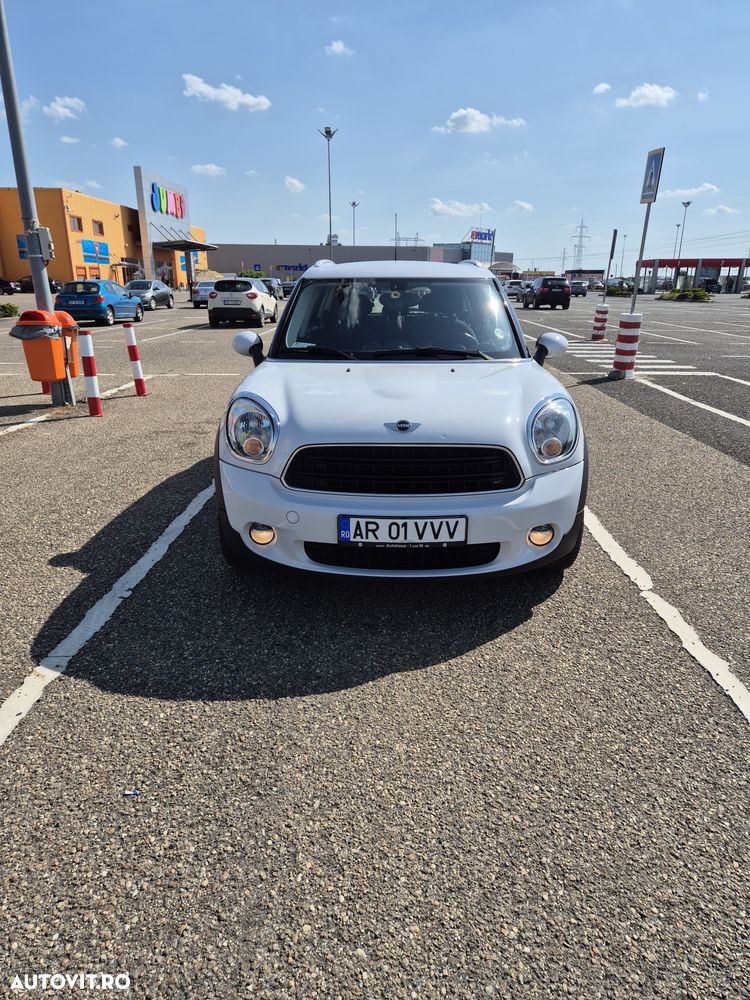 Mini Countryman One - 3