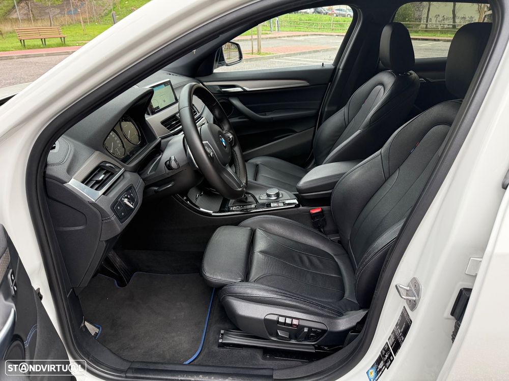 BMW X2 20 d xDrive Auto X Pack M - 12