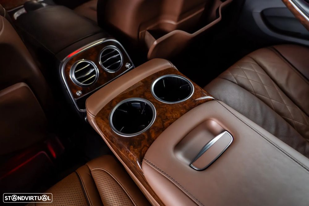 Mercedes-Benz S 500 - 35