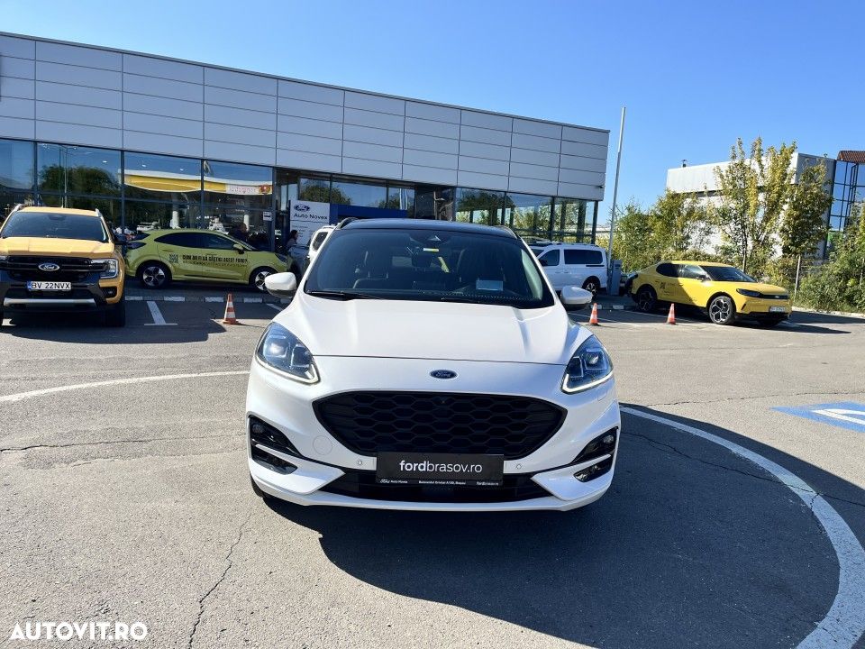 Ford Kuga 2.5 Duratec PHEV ST Line X - 9