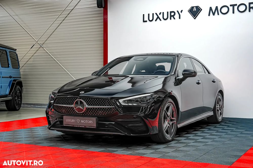 Mercedes-Benz CLA 200 d 8G-DCT Edition AMG Line - 15
