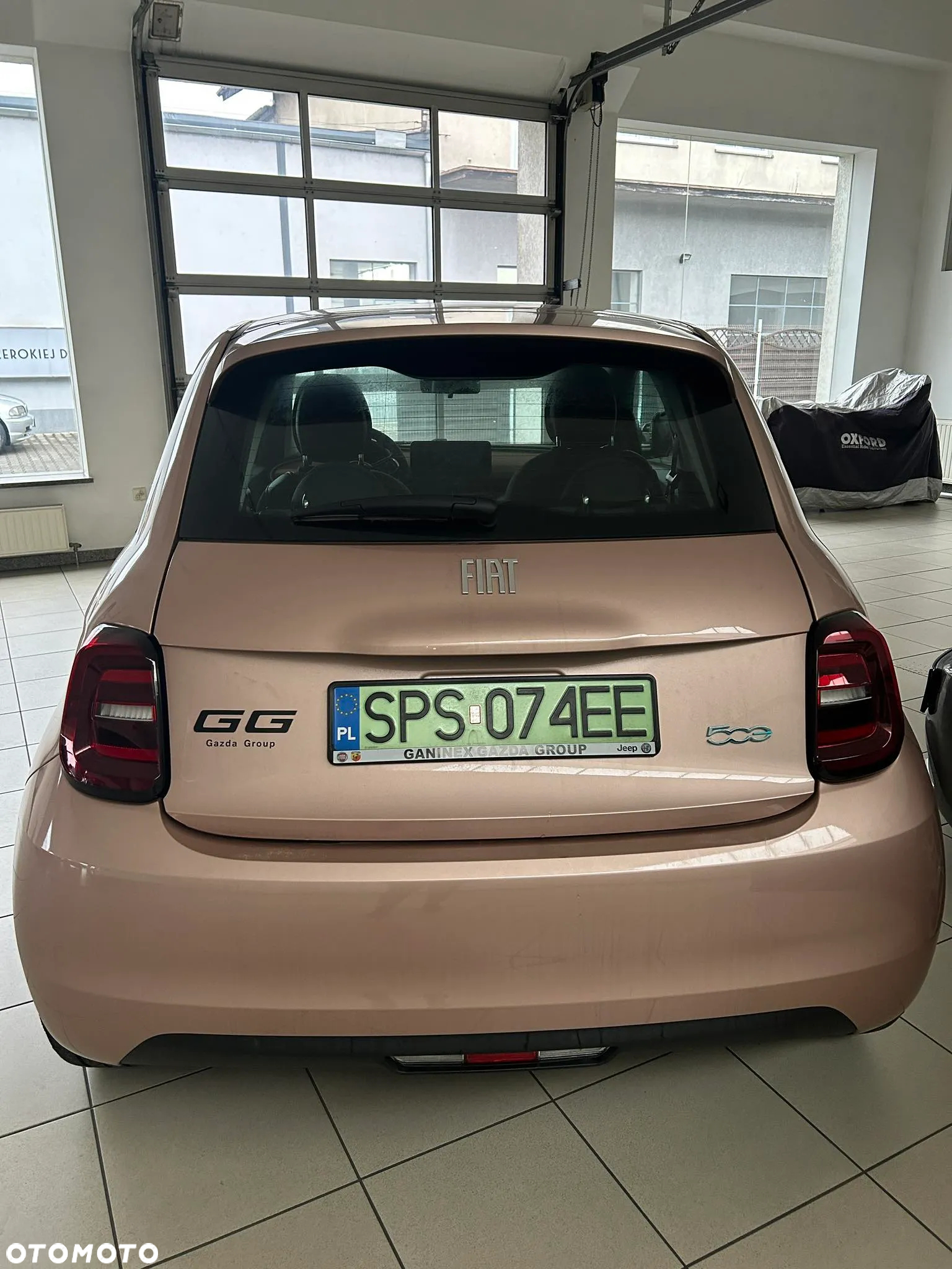 Fiat 500 Icon - 3