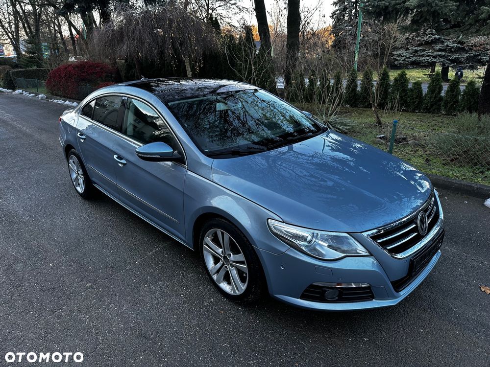 Volkswagen Passat CC 1.8 TSI DSG Exclusive - 17