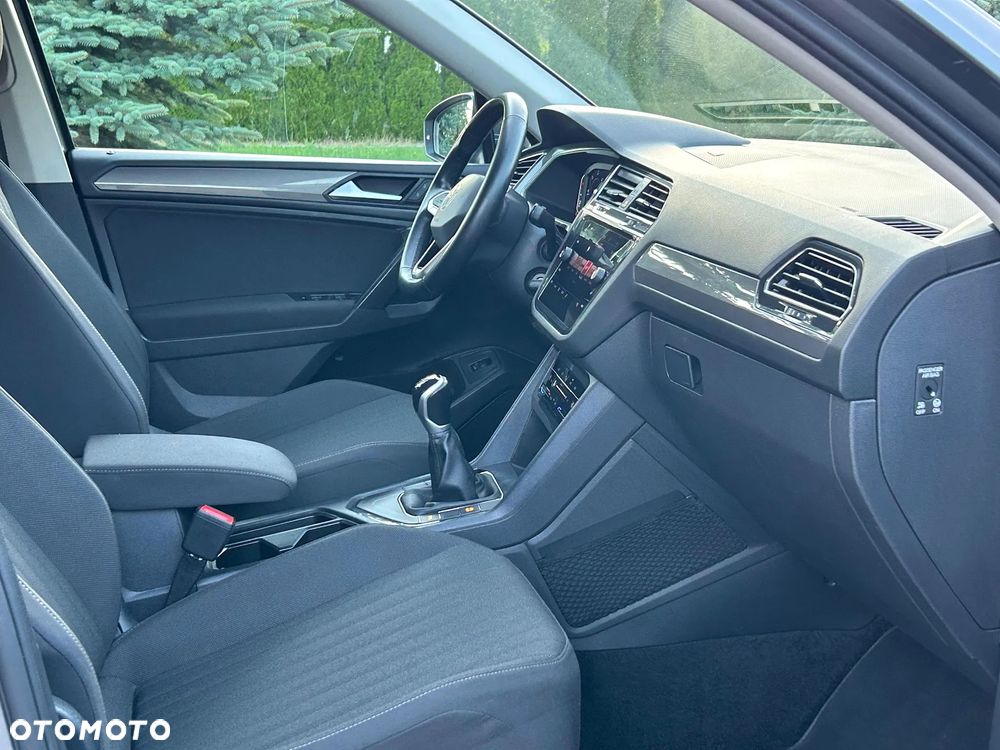Volkswagen Tiguan Allspace 2.0 TDI SCR IQ Drive 7os - 31