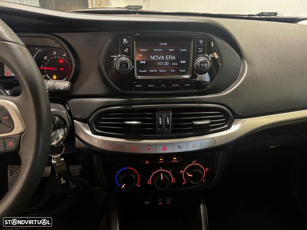 Fiat Tipo 1.6 MultiJet Lounge - 28