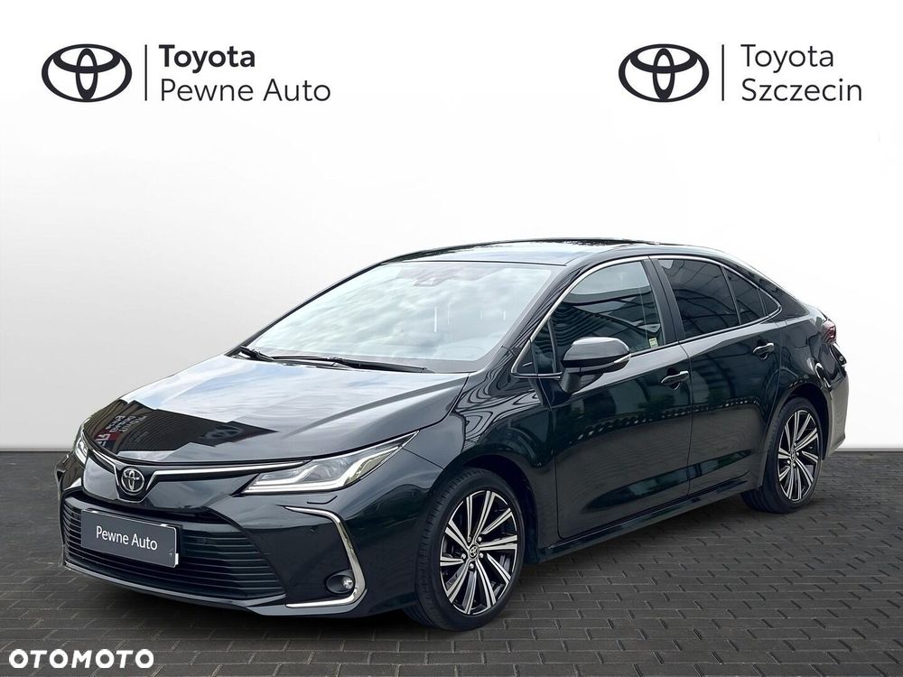 Toyota Corolla - 5