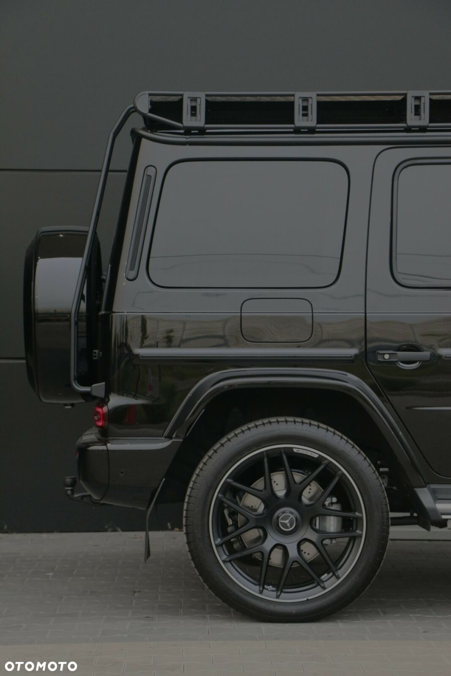 Mercedes-Benz Klasa G AMG 63 - 13