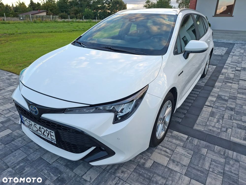 Toyota Corolla 2020 photo 2