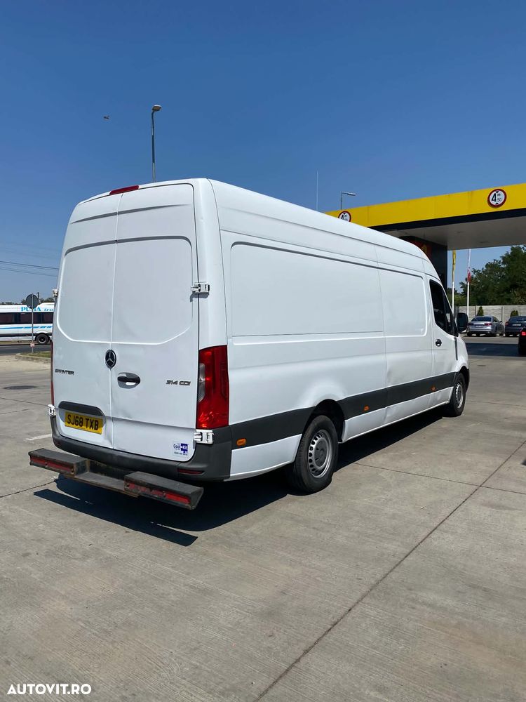 Mercedes-Benz Sprinter 314 CDI - 3