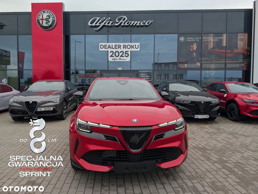 Alfa Romeo Junior 1.2 mHEV Ti eDCT - 2