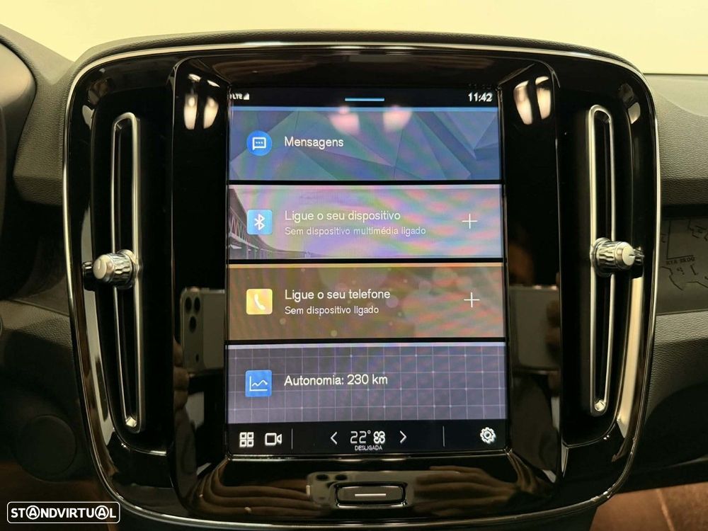 Volvo XC 40 Recharge 69 kWh Single Motor Plus - 14