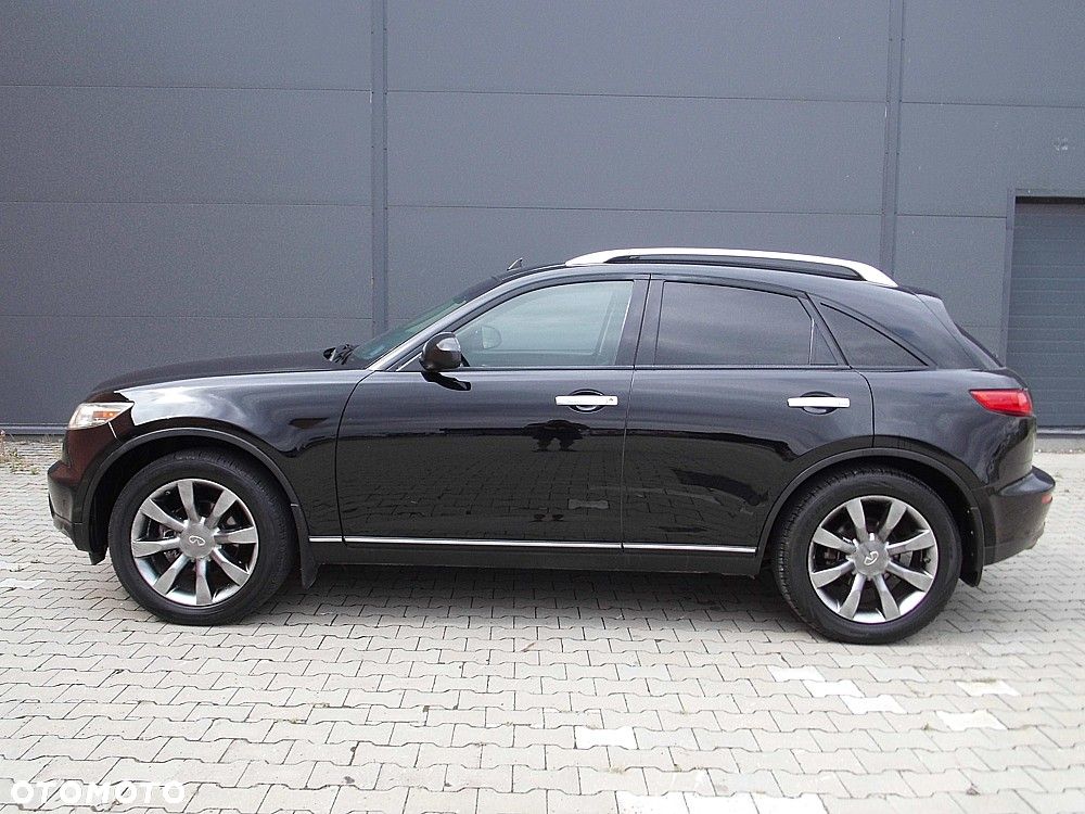 Infiniti FX FX35 - 19