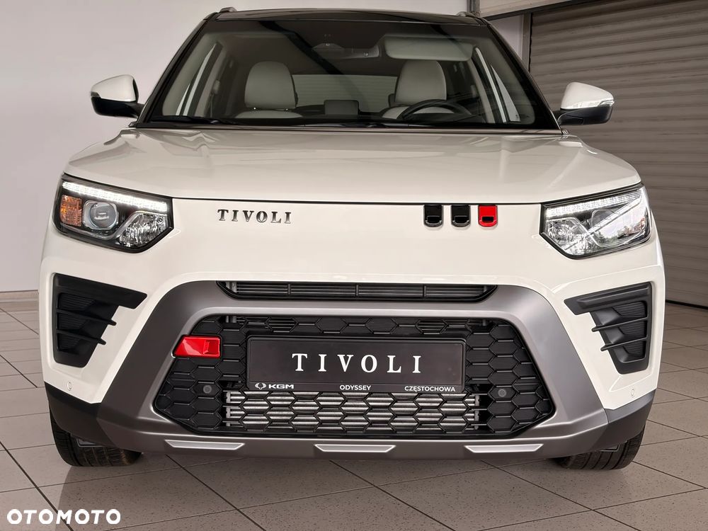 SsangYong/KGM Tivoli 1.5 T-GDI Adventure - 2