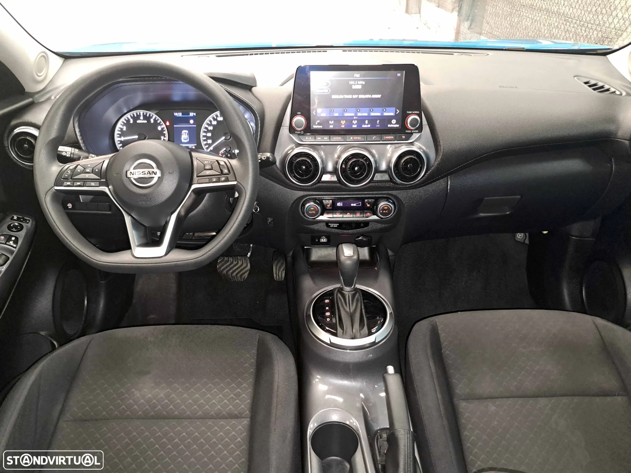 Nissan Juke 1.0 DIG-T Acenta DCT - 21