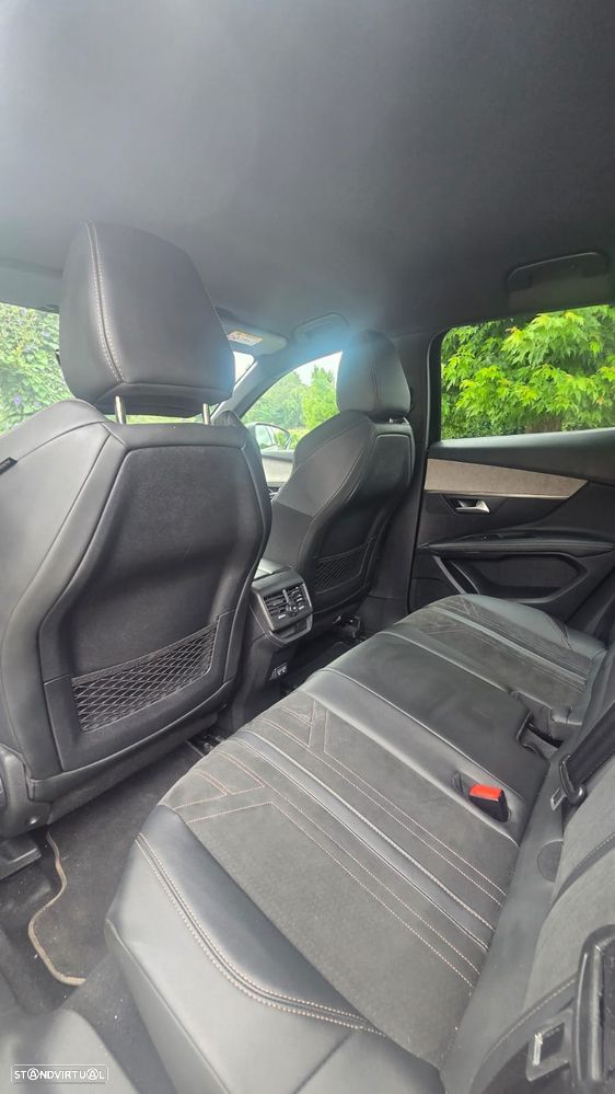 Peugeot 3008 BlueHDi 130 Stop & Start EAT8 GT - 12
