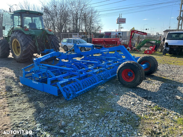 Lemken kOMPAKTOR K600