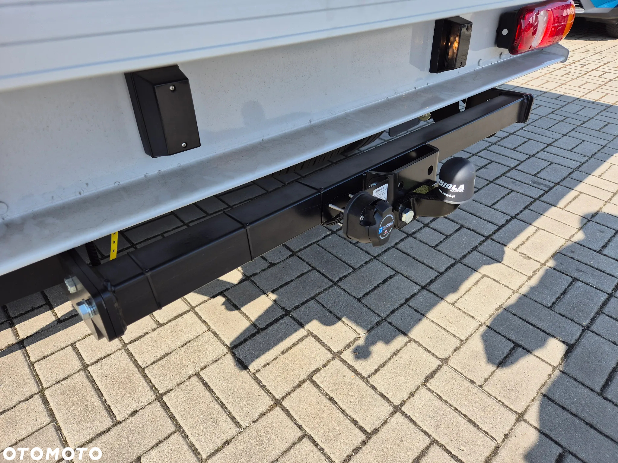 Peugeot Boxer Podwójna Kabina L3 2.2 140KM 7miejsc Skrzynia 2.9 x 2.1 + HAK !! OD RĘKI !! - 9