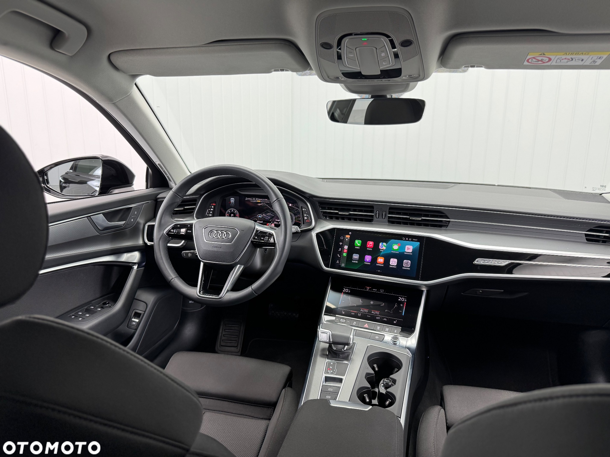 Audi A6 Avant 40 TDI quattro S tronic - 21