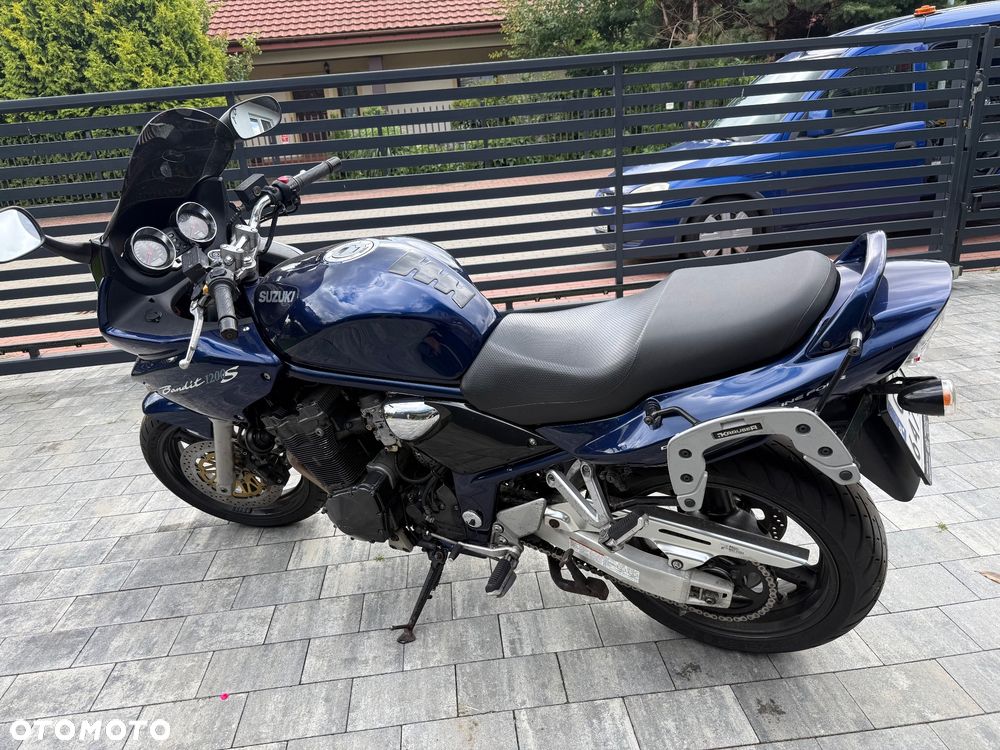 Suzuki Bandit - 4