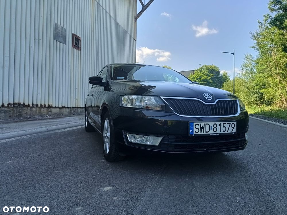 Skoda RAPID 1.2 TSI Ambition - 5