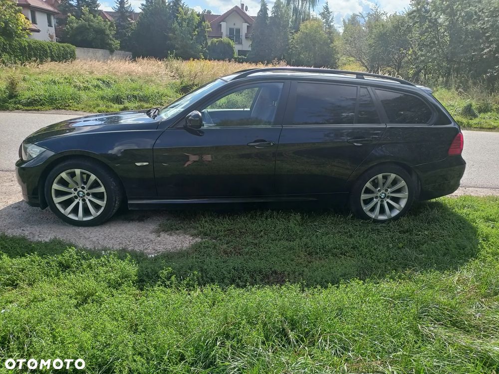 BMW Seria 3 - 5