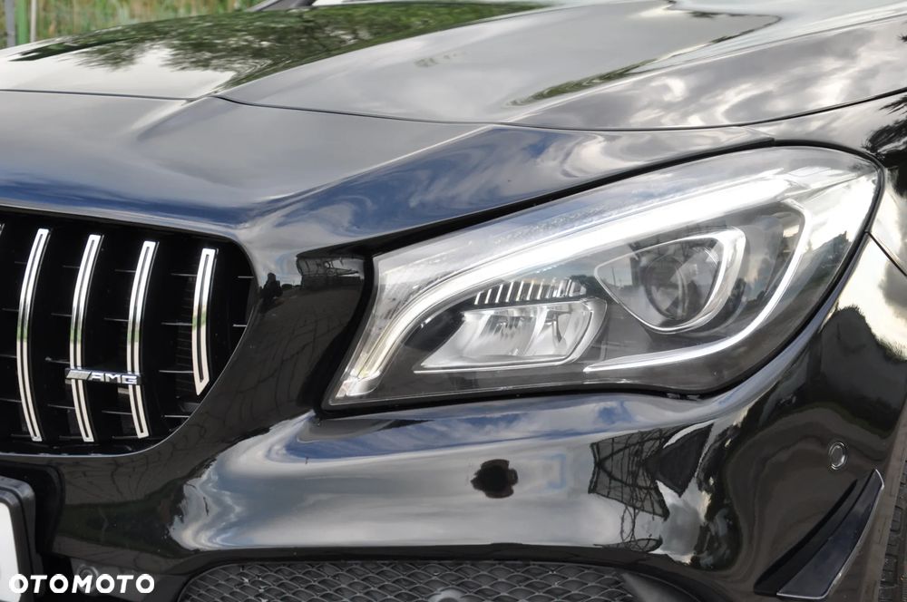 Mercedes-Benz CLA 200 (CDI) d 7G-DCT AMG Line - 4