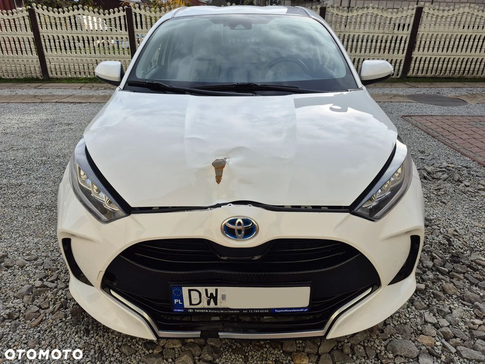 Toyota Yaris Hybrid 1.5 Executive - 2