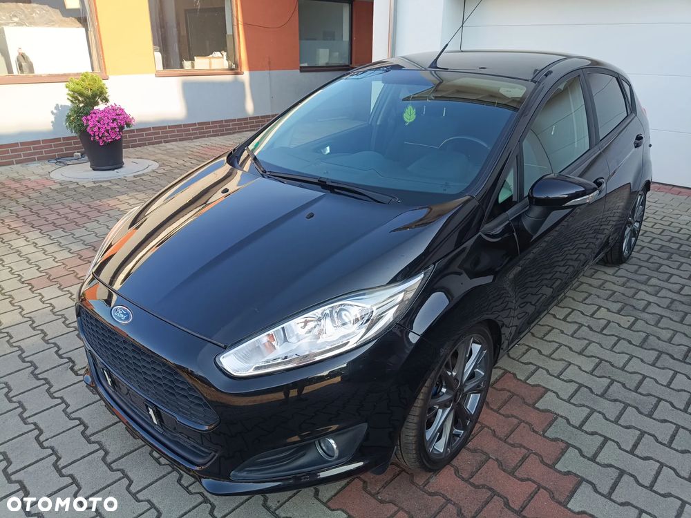 Ford Fiesta - 1