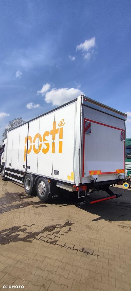 Scania R 450 * G410 * IZOTERMA * Chłodnia * kontener*Przewierty sterowane*specjalny - 13